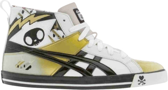 (女士)Tokidoki x ASICS Fabre BLL '白色' D9J6L-0190 Buy (女士)Tokidoki x ASICS Fabre BLL '白色' D9J6L-0190