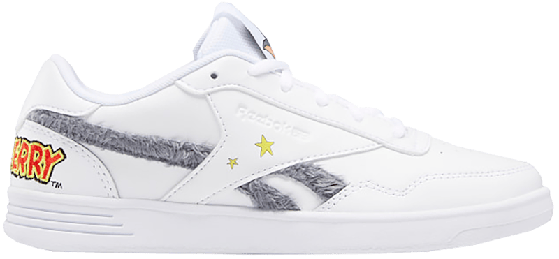 (Women)  Tom & Jerry x Reebok Club MEMT 'Fur & Cheese'  H02274
