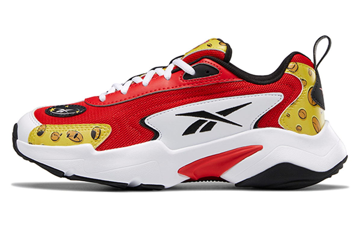 (Women)  Tom & Jerry x Reebok Vector Runner 'Cheese'  H00846