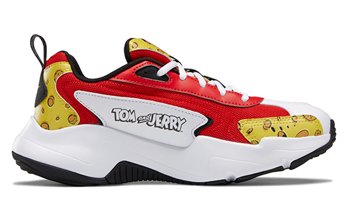 Order (W) Tom & Jerry x Reebok Vector Runner ''Käse'' H00846