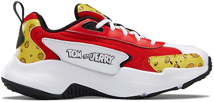 (W) Tom & Jerry x Reebok Vector Runner 'Keju' H00846 Order (W) Tom & Jerry x Reebok Vector Runner 'Keju' H00846