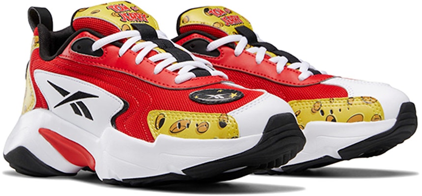 (女性)湯姆貓與傑利鼠 x Reebok Vector Runner 'Cheese' H00846 Lookbook (女性)湯姆貓與傑利鼠 x Reebok Vector Runner 'Cheese' H00846