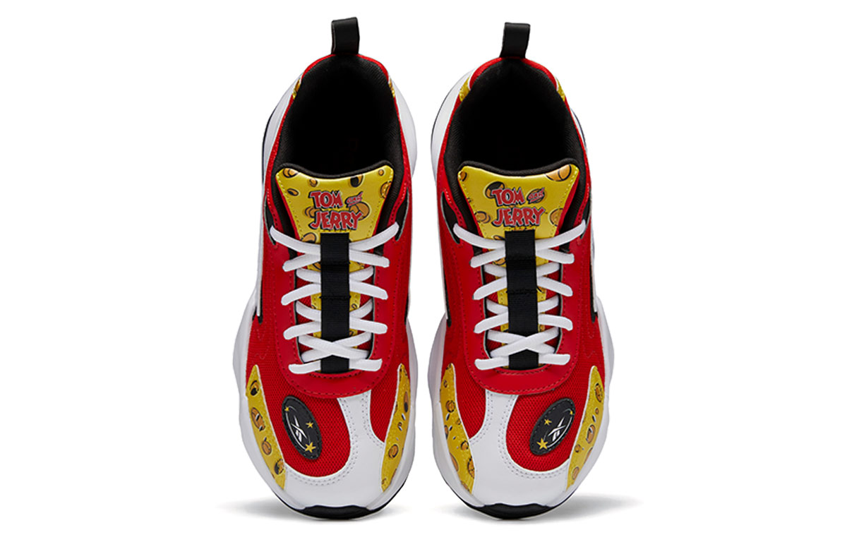 Shop (W) Tom & Jerry x Reebok Vector Runner ''Käse'' H00846