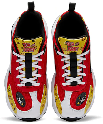 (W) Tom & Jerry x Reebok Vector Runner ''Formaggio'' H00846 Shop (W) Tom & Jerry x Reebok Vector Runner ''Formaggio'' H00846
