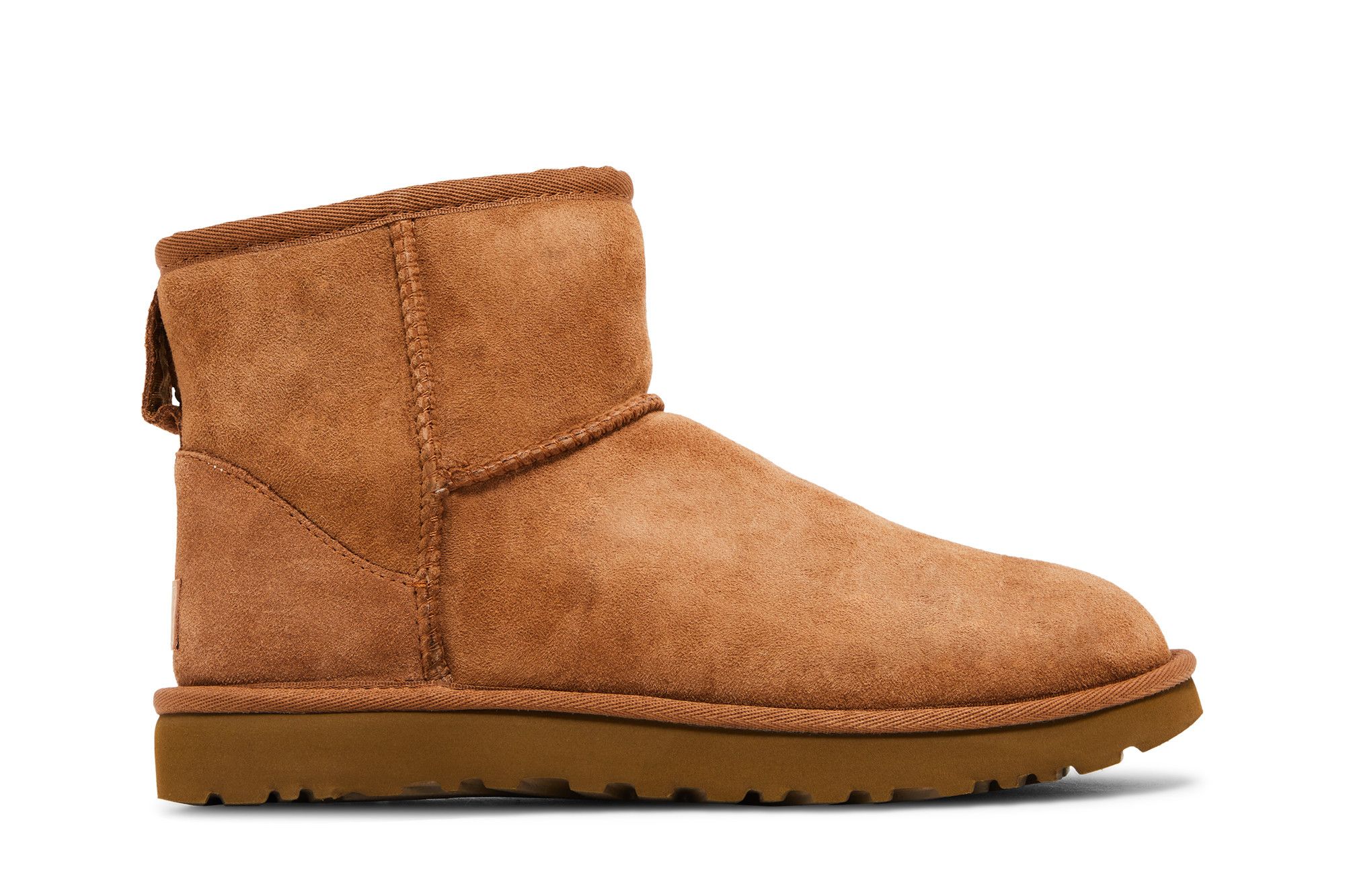 (Women)  UGG Classic Mini II Boot Chestnut  1016222-CHE