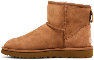 Shop (W) UGG Classic Mini II Stivale Marrone Castagno 1016222-CHE