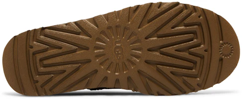 Purchase (W) UGG Classic Mini II Stivale Marrone Castagno 1016222-CHE