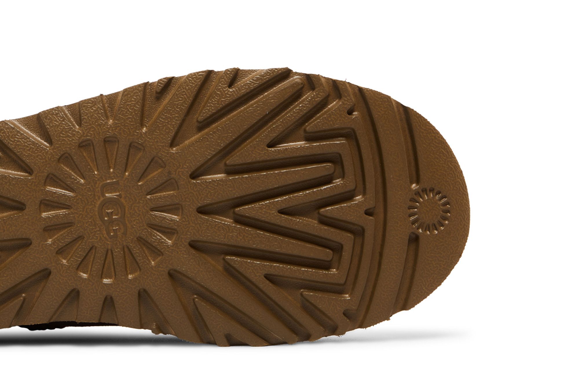 Details for (W) UGG Classic Mini II Boot Warna Chestnut 1016222-CHE