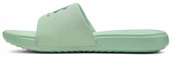 (Women) Under Armour Ansa Fixed Slide 'Aqua Foam' 3023772-306 (Women) Under Armour Ansa Fixed Slide 'Aqua Foam' 3023772-306
