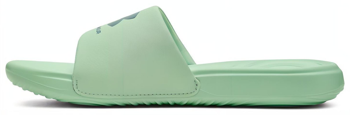 (Women) Under Armour Ansa Fixed Slide 'Aqua Foam' 3023772-306 Buy (Women) Under Armour Ansa Fixed Slide 'Aqua Foam' 3023772-306