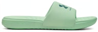 Order (W) Under Armour Ansa Fixed Slide 'Buih Aqua' 3023772-306
