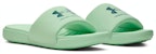 (W) Under Armour Ansa Fixed Slide 'Buih Aqua' 3023772-306
