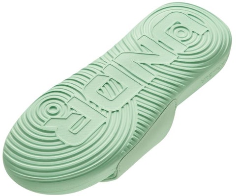 (Women) Under Armour Ansa Fixed Slide 'Aqua Foam' 3023772-306 Purchase (Women) Under Armour Ansa Fixed Slide 'Aqua Foam' 3023772-306