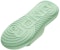 (W) Under Armour Ansa Fixed Slide 'Buih Aqua' 3023772-306