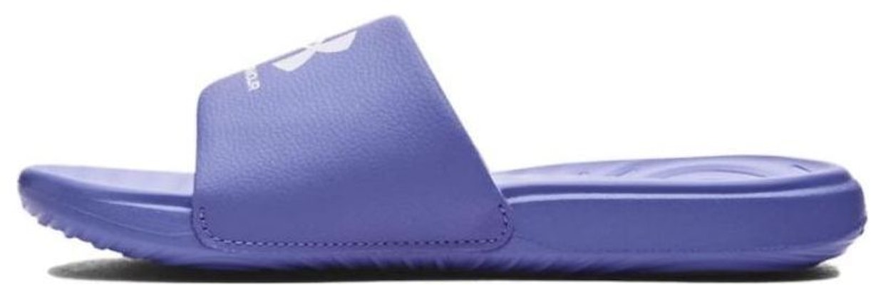 (Women) Under Armour Ansa Fixed Slide 'Baja Blue' 3023772-404 Buy (Women) Under Armour Ansa Fixed Slide 'Baja Blue' 3023772-404