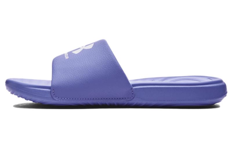 Order (W) Under Armour Ansa Fixed Slide ''Baja Blau'' 3023772-404