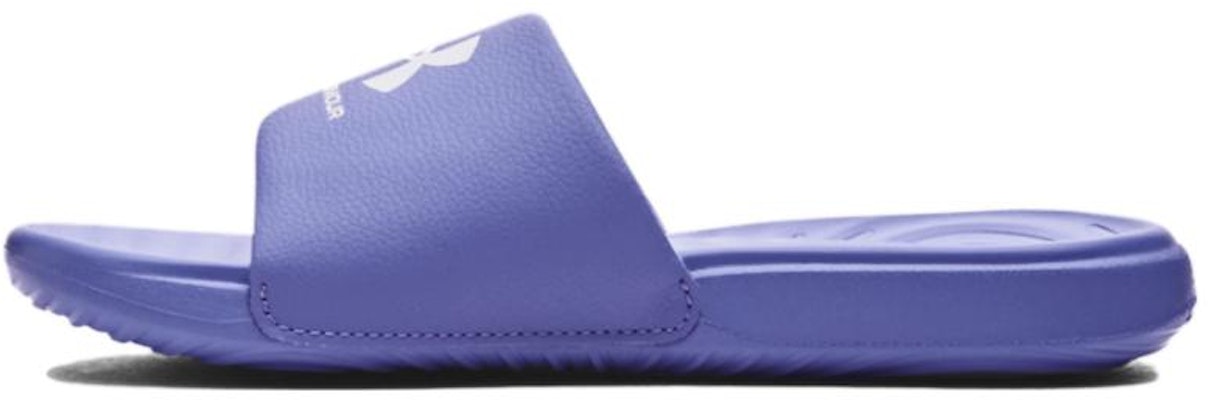 (Women) Under Armour Ansa Fixed Slide 'Baja Blue' 3023772-404 Order (Women) Under Armour Ansa Fixed Slide 'Baja Blue' 3023772-404