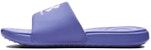 (W) Under Armour Ansa Fixed Slide 'Baja Blue' Lelaki Sandal 3023772-404