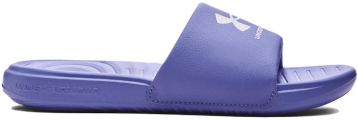 (W) Under Armour Ansa Fixed Slide 'Azul Baja' 3023772-404 Lookbook (W) Under Armour Ansa Fixed Slide 'Azul Baja' 3023772-404