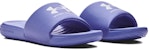 (W) Under Armour Ansa Fixed Slide 'Baja Blue' Lelaki Sandal 3023772-404