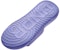 (W) Under Armour Ansa Fixed Slide 'Baja Blue' Lelaki Sandal 3023772-404