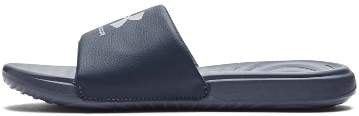 (W) Under Armour Ansa Fixed Slide ''Downpour Grey'' Sandalen 3023772-405 Buy (W) Under Armour Ansa Fixed Slide ''Downpour Grey'' Sandalen 3023772-405