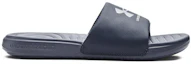 Order (W) Under Armour Ansa Fixed Slide ''Downpour Grey'' Sandalen 3023772-405