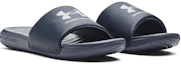 Lookbook (W) Under Armour Ansa Fixed Slide ''Downpour Grey'' Sandalen 3023772-405