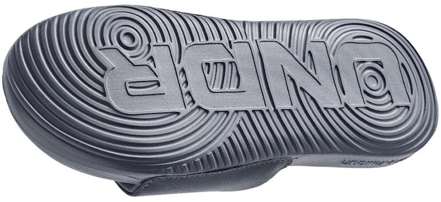 (Women) Under Armour Ansa Fixed Slide 'Downpour Grey' 3023772-405 Shop (Women) Under Armour Ansa Fixed Slide 'Downpour Grey' 3023772-405
