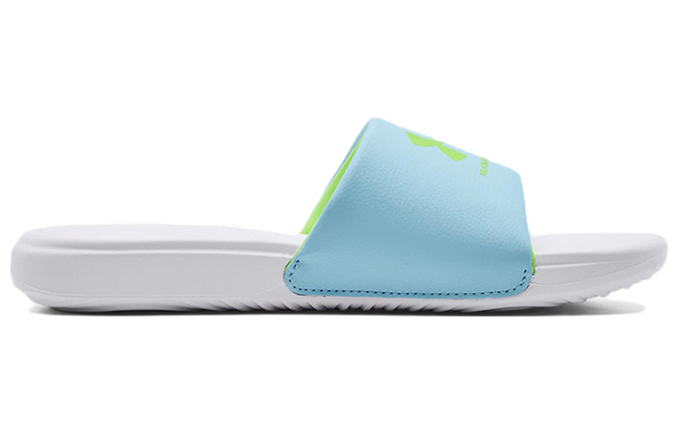 Order (W) UAアンサ フィックスド スライド (オパールブルー/ホワイト) 3023772-302