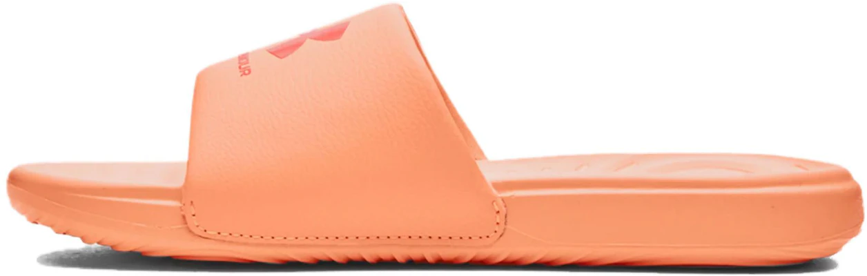(W) Under Armour Ansa Fixed Slide ''Orange Tropic'' Badeschlappen Orange Tropic 3023772-801 Buy (W) Under Armour Ansa Fixed Slide ''Orange Tropic'' Badeschlappen Orange Tropic 3023772-801