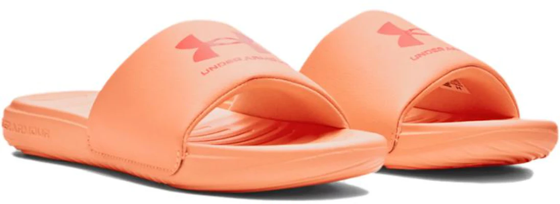 (W) Under Armour Ansa Fixed Slide ''Orange Tropic'' Badeschlappen Orange Tropic 3023772-801 Lookbook (W) Under Armour Ansa Fixed Slide ''Orange Tropic'' Badeschlappen Orange Tropic 3023772-801