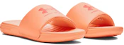 Lookbook (W) Under Armour Ansa Fixed Slide ''Orange Tropic'' Badeschlappen Orange Tropic 3023772-801