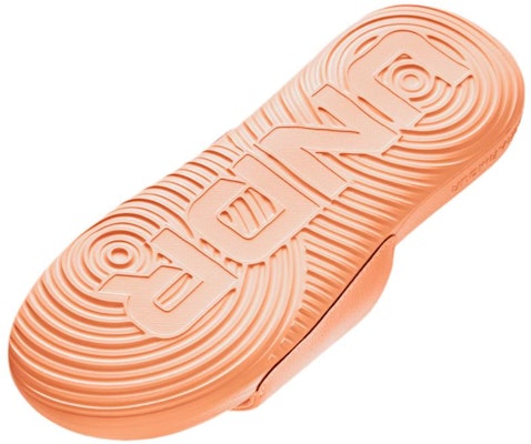 (W) Under Armour Ansa Fixed Slide 'Naranja Tropical' 3023772-801 Purchase (W) Under Armour Ansa Fixed Slide 'Naranja Tropical' 3023772-801