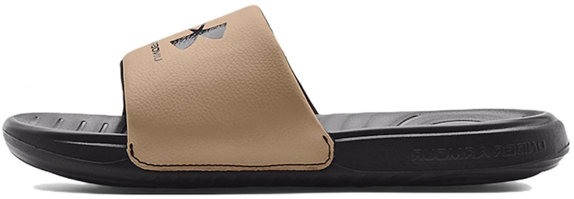 (W) Under Armour Ansa Fixed Slide 'Peach Ice Jet Grey' Sandal Abu-Peach 3023772-800 Buy (W) Under Armour Ansa Fixed Slide 'Peach Ice Jet Grey' Sandal Abu-Peach 3023772-800