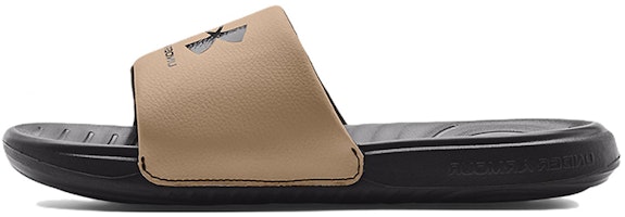 (Women) Under Armour Ansa Fixed Slide 'Peach Ice Jet Grey' 3023772-800 (Women) Under Armour Ansa Fixed Slide 'Peach Ice Jet Grey' 3023772-800
