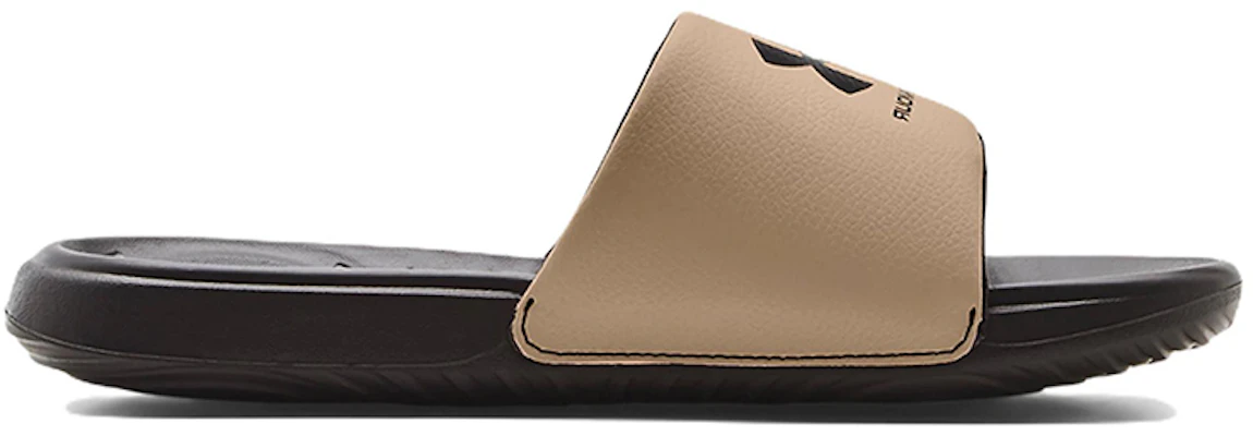 (W) Under Armour Ansa Fixed Slide 'Peach Ice Jet Grey' Sandal Abu-Peach 3023772-800 Order (W) Under Armour Ansa Fixed Slide 'Peach Ice Jet Grey' Sandal Abu-Peach 3023772-800