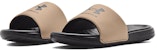 (W) Under Armour Ansa Fixed Slide 'Peach Ice Jet Grey' รองเท้า Sliper 3023772-800