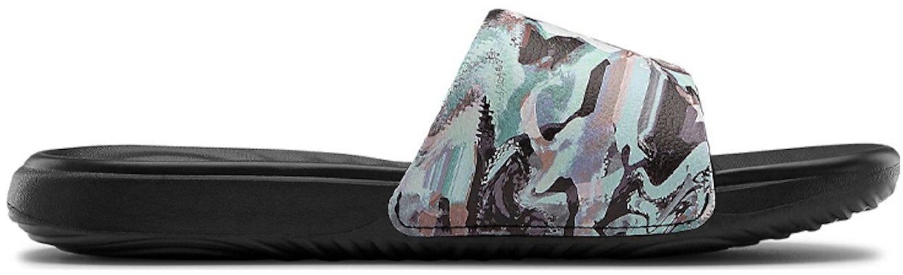 (女款) Under Armour Ansa 固定拖鞋 'Alkali' 3024367-001 Order (女款) Under Armour Ansa 固定拖鞋 'Alkali' 3024367-001