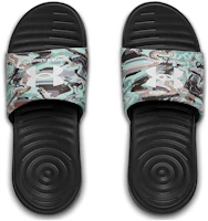 Shop (女款) Under Armour Ansa 固定拖鞋 'Alkali' 3024367-001
