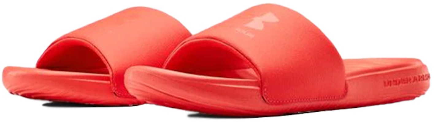 (Women) Under Armour Ansa Fixed Slides 'Beta' 3023772-602 Lookbook (Women) Under Armour Ansa Fixed Slides 'Beta' 3023772-602