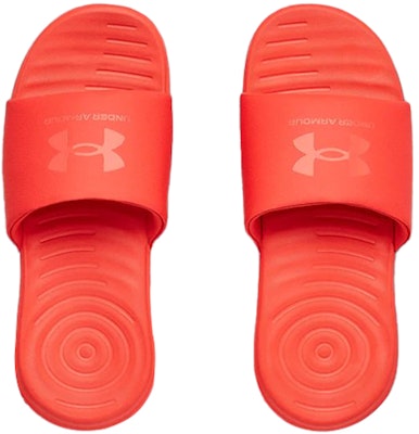(Women) Under Armour Ansa Fixed Slides 'Beta' 3023772-602 Shop (Women) Under Armour Ansa Fixed Slides 'Beta' 3023772-602