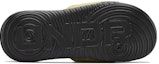 Purchase (W) Under Armour Ansa Fixed Slides 'Hitam Emas Metalik' 3023772-006