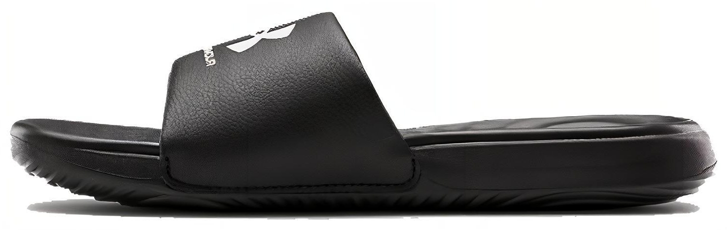 under-armour-ansa-fixed-slides-black-white-women