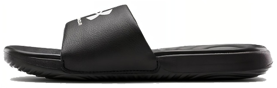 (W) Under Armour Ansa Fixed Sandal 'Black White' 3023772-004 Buy (W) Under Armour Ansa Fixed Sandal 'Black White' 3023772-004