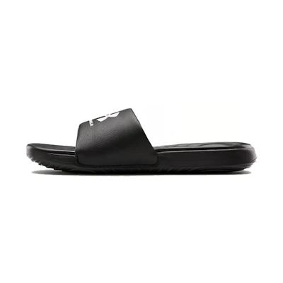 (W) UA Ansa Fixed Slides 'Black White'