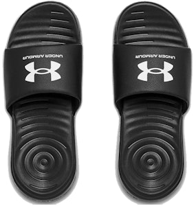 (W) Under Armour Ansa Fixed Sandal 'Black White' 3023772-004 Shop (W) Under Armour Ansa Fixed Sandal 'Black White' 3023772-004