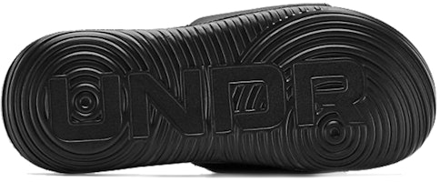 (女)Under Armour Ansa 固定滑拖鞋「黑白」3023772-004 Purchase (女)Under Armour Ansa 固定滑拖鞋「黑白」3023772-004