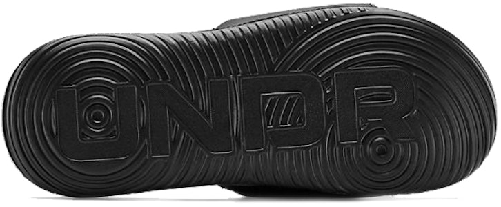 (W) Under Armour Ansa Fixed Sandal 'Black White' 3023772-004 Purchase (W) Under Armour Ansa Fixed Sandal 'Black White' 3023772-004