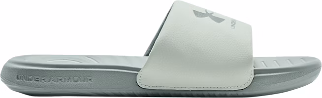 (Women) Under Armour Ansa Fixed Slides 'Illusion Green' 3023772-303 (Women) Under Armour Ansa Fixed Slides 'Illusion Green' 3023772-303
